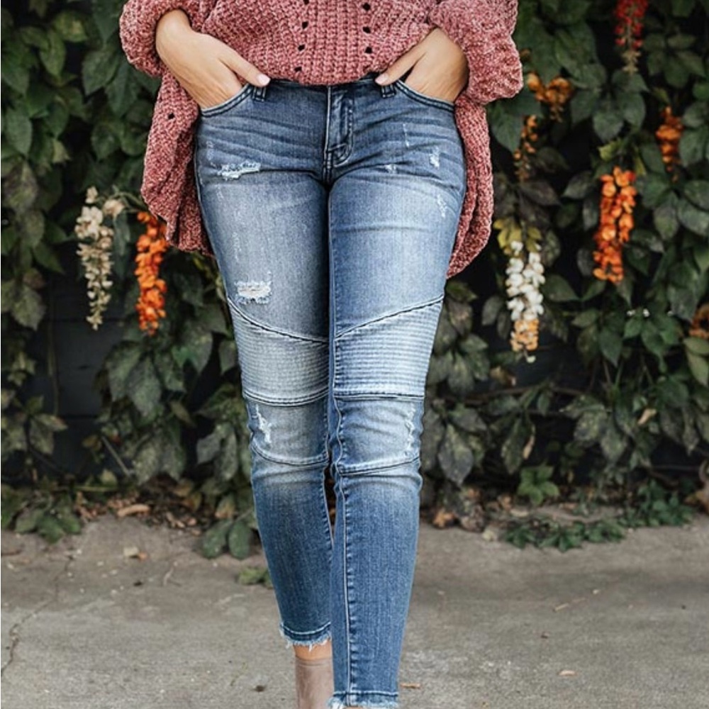 KanCan moto jeans size 11/29